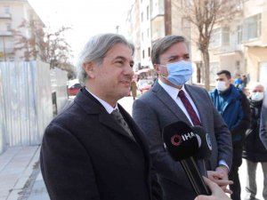Bakan Yardımcısı Demircan: “Sorunları Aşan Dinamik Ülkemiz Var”
