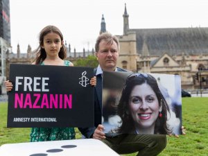 İ̇ran’ın Casuslukla Suçladığı İ̇ngiltere Vatandaşı Nazanin Zaghari Serbest Bırakıldı