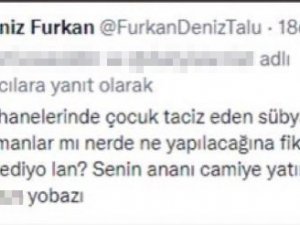 İ̇slam Dinine Hakaret Eden Şahsın Kalkavan Grup Çalışanı Olduğu Ortaya Çıktı