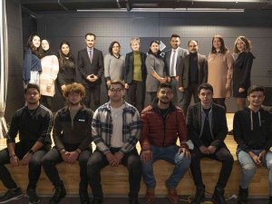 Kün’de ’İ̇stiklal’den İ̇stikbal’e Semineri İlgi Gördü