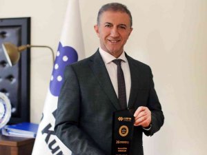 İ̇hlas Koleji’ne ‘Eğitimde Kalite Ödülü’