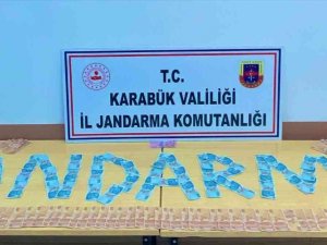 Karabük’te Jandarma Ekipleri 11 Bin Liralık Sahte Para Ele Geçirdi