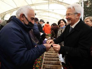 Nilüfer’de On Binlerce Tohum Takas Edildi