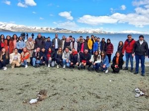 Masa Tenisi Sporcuları Elazığ’ı Gezdi
