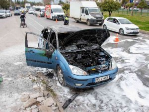 Otomobili Küle Döndü, ’İhtiyarlamıştı Zaten’ Dedi