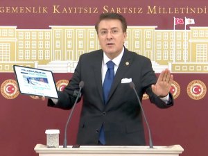 Aydemir, Palandöken Belediyesi’nin Yatırımlarını Tbmm Gündemine Taşıdı
