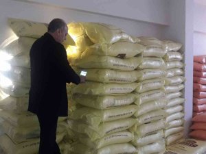 Kilis’te Gübre Denetimi