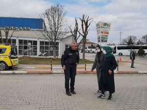 Evine Giren Hırsızları Dedektif Gibi Takip Etti