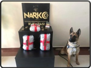 1 Haftada 5 Kilogram Uyuşturucu Ele Geçirildi