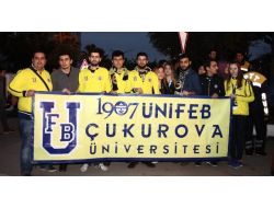 Fenerbahçe Adana’da