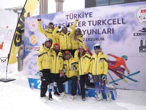 Turkcell, Türkiye Üniversite Sporları Federasyonu’nun Ana Sponsoru Oldu