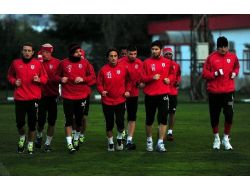 Altın: “adanaspor Maçını Kafamızdan Sildik”