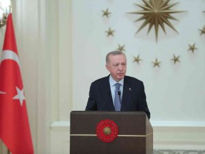 Cumhurbaşkanı Erdoğan: "21. Yüzyıla İnşallah Türkiye Ve Türk Milleti Damgasını Vuracaktır"