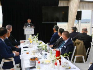 Çevre, Şehircilik Ve İ̇klim Değişikliği Bakanı Kurum: "Türkiye Geçen Yıl Yüzde 11 Büyüme İle Rekor Kırdı"