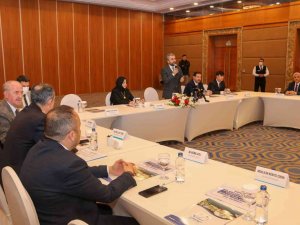 Vangölü Belediyeler Birliği, Van Gölü İçin Toplandı