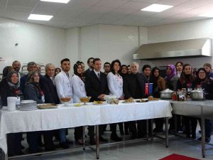5 Bin Yıllık Tarihi Kentin Asırlık Lezzetleri Yeniden Gün Yüzüne Çıkarıldı