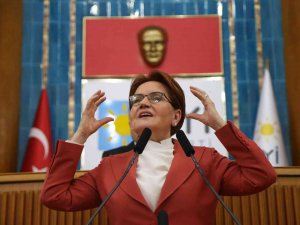 İ̇yi̇ Parti Grup Toplantısı