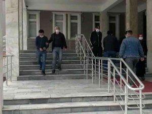 Manisa’da 4 Araçtan Hırsızlık Yapan Şüpheli Tutuklandı