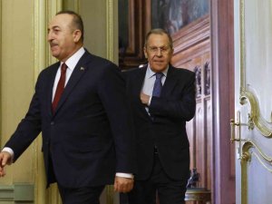 Bakan Çavuşoğlu: "(Putin-zelenskiy Görüşmesi) Böyle Bir Görüşmeye Ev Sahipliği Yapmak İsteriz"