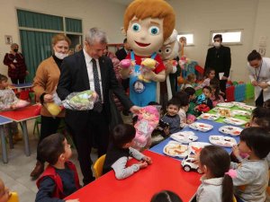 Şahinbey’de 125 Bin Öğrenciye Kahvaltı