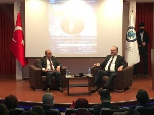 Bakan Yardımcısı Çam: “24 Şubat İtibariyle Dünya Tehlikeli Bir Sürece Girdi”
