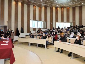 Gaün’de Kurumsal Paylaşım Ve Meslek Tanıtımı Etkinliği