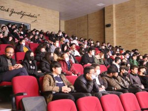 Yatağan’da "Safahatta İ̇stiklal Ve Diriliş" Adlı Konferans Gerçekleştirildi