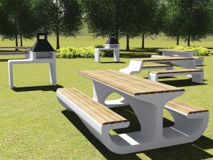 Fatsa Belediyesi Kent Mobilyası Üretim Tesisi Kuruyor