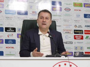 Karaahmet: “Giresunspor Süper Lig’de Kalacak”