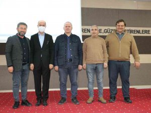 Çtso Müşterek Komite Toplantısı