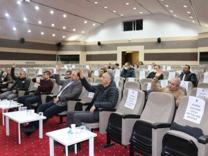 Çtso’da Mart Ayı Meclisi Gerçekleştirildi