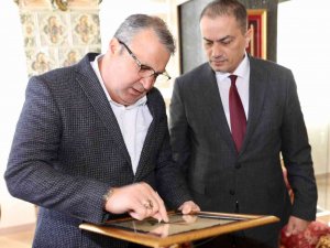 Yunusemre’ye Yapılacak Yatırımları Görüştüler