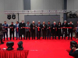 Van Mobilya Ve Evlilik Hazırlıkları Fuarı Kapılarını Açtı