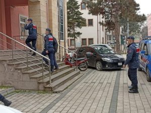 Çan’da Kaçak Kazıya Suçüstü: 5 Gözaltı