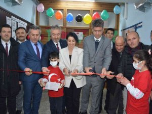 19 Mayıs’ta Çocuk Kütüphanesi Törenle Açıldı
