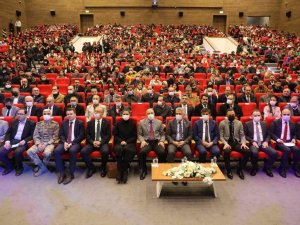 Erzincan’da Ar-ge İ̇novasyon Ve Kariyer Günleri Düzenlendi