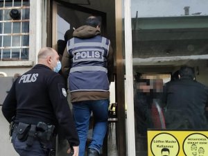 Erzincan Polisinden Huzur Uygulaması