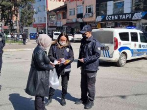 Yenice Emniyet Kades Uygulamasını Kadınlara Anlattı