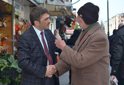 Furtuna, Sorunların Farkındayım