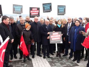 Körfezime Dokunma Çağrısı