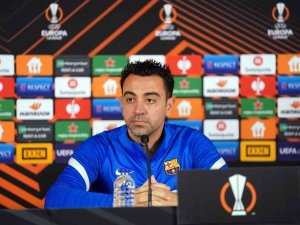 Xavi Hernandez: “Baskılı Bir Atmosferde Oynayacağız”