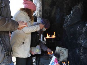 Tunceli’de Vatandaşlar ’Kara Çarşamba’ İçin Bir Araya Geldi