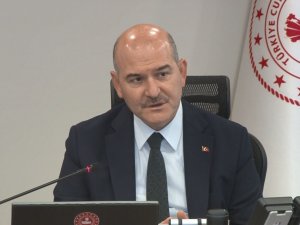 Bakan Soylu: “Kadına Yönelik Şiddetin Gerekçesi Olamaz, Hafifletici Sebep Diye Bir Şey De Olamaz”