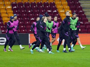 Barcelona, Galatasaray Maçı Hazırlıklarını Tamamladı