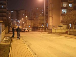 Kayseri’de Şüpheli Valiz Paniği