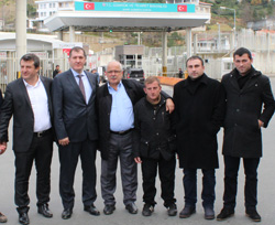 Havuz, Rize Sınırlarını Aştı