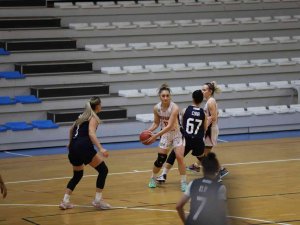 Tkbl: Turgutlu Belediyespor: 76- Antalya Güneşi: 62