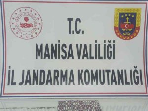 Uyuşturucu Taciri Jandarmaya Takıldı