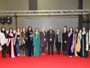 Van Büyükşehir Belediyesi ‘Mobilya Ve Evlilik Hazırlıkları Fuarı’nda Yerini Aldı