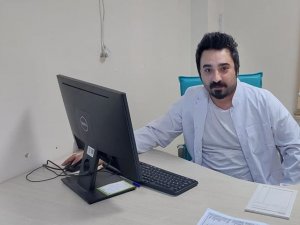Mardin’de İlk Kez “Rüptüre Abdominal Aort Anevrizması” Ameliyatı Yapıldı